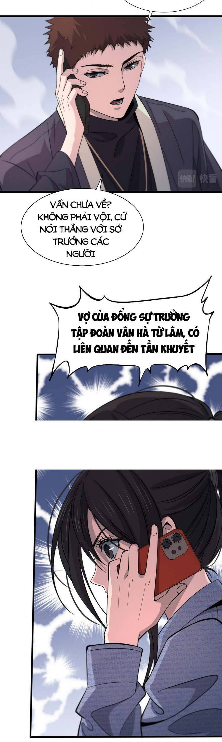 Đại Sư Phụ Hạ Sơn Chap 26 - Next Chap 27