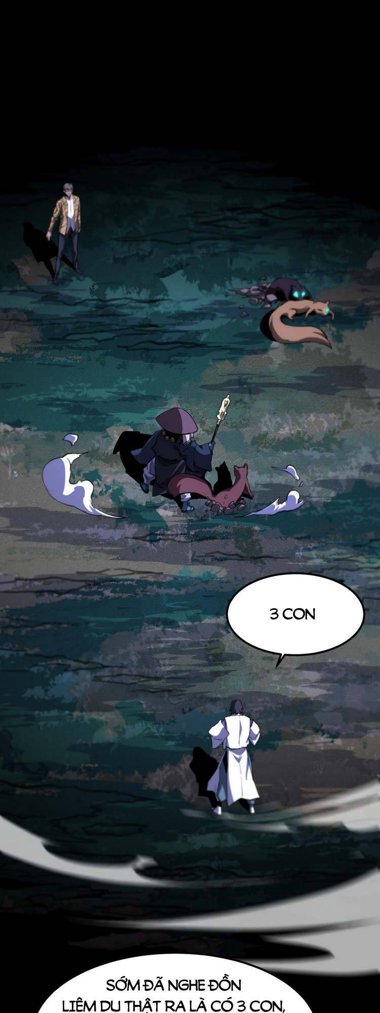 Đại Sư Phụ Hạ Sơn Chap 52 - Next Chap 53