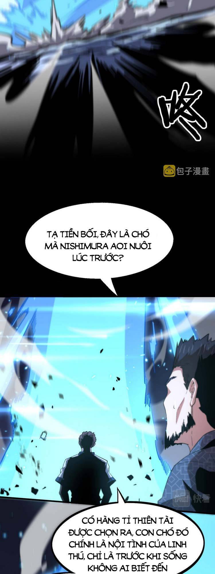 Đại Sư Phụ Hạ Sơn Chap 52 - Next Chap 53