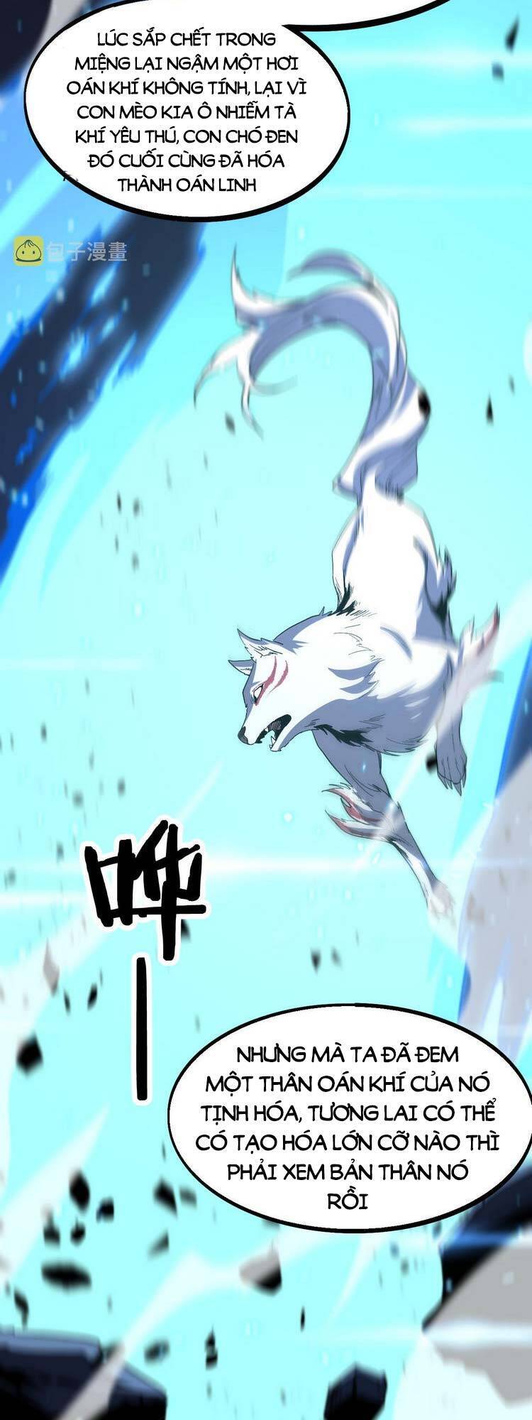 Đại Sư Phụ Hạ Sơn Chap 52 - Next Chap 53