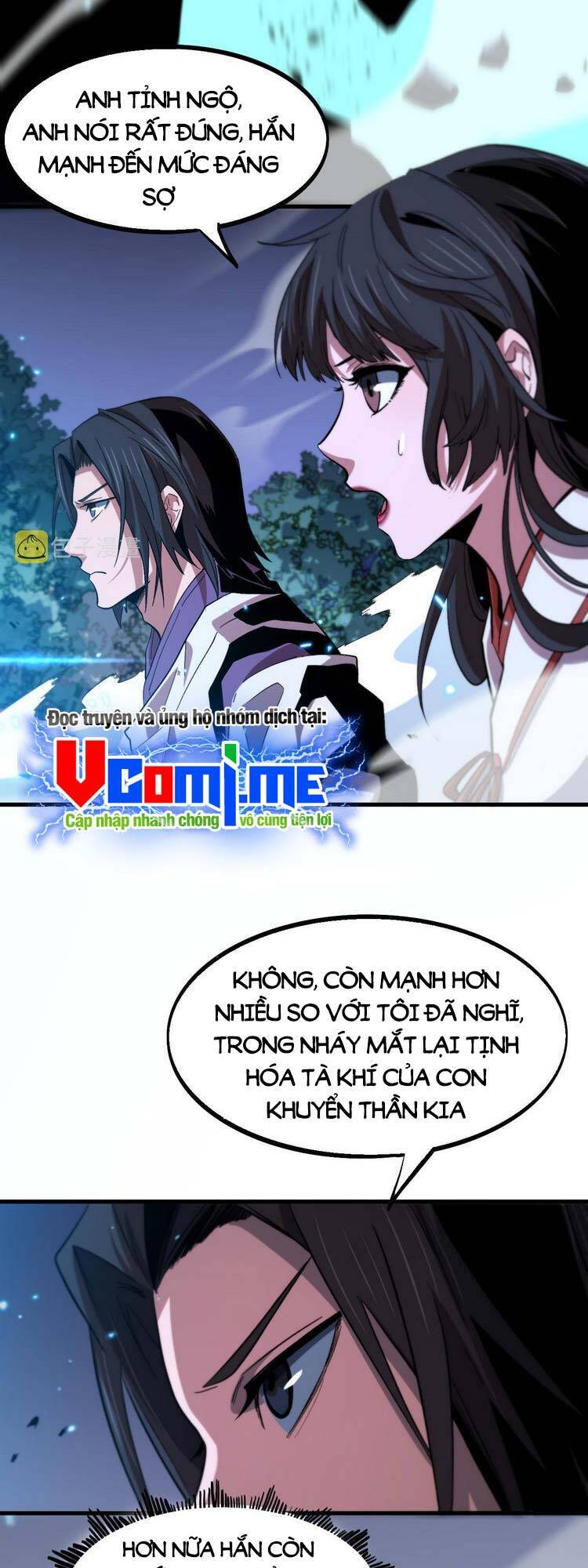 Đại Sư Phụ Hạ Sơn Chap 52 - Next Chap 53