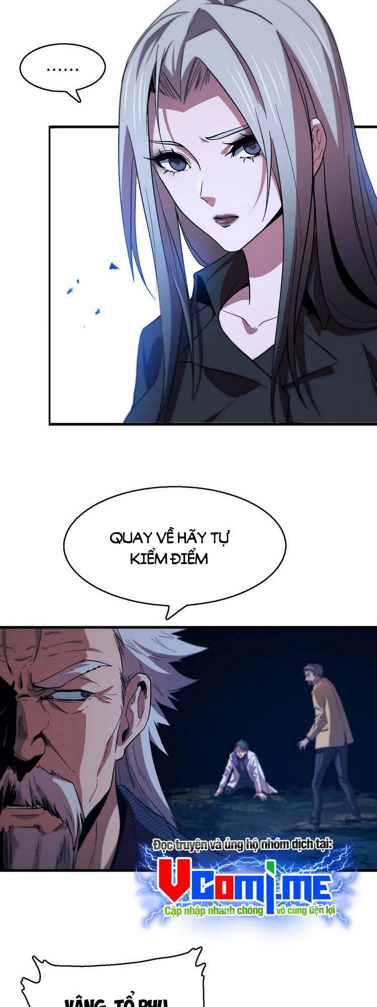 Đại Sư Phụ Hạ Sơn Chap 52 - Next Chap 53