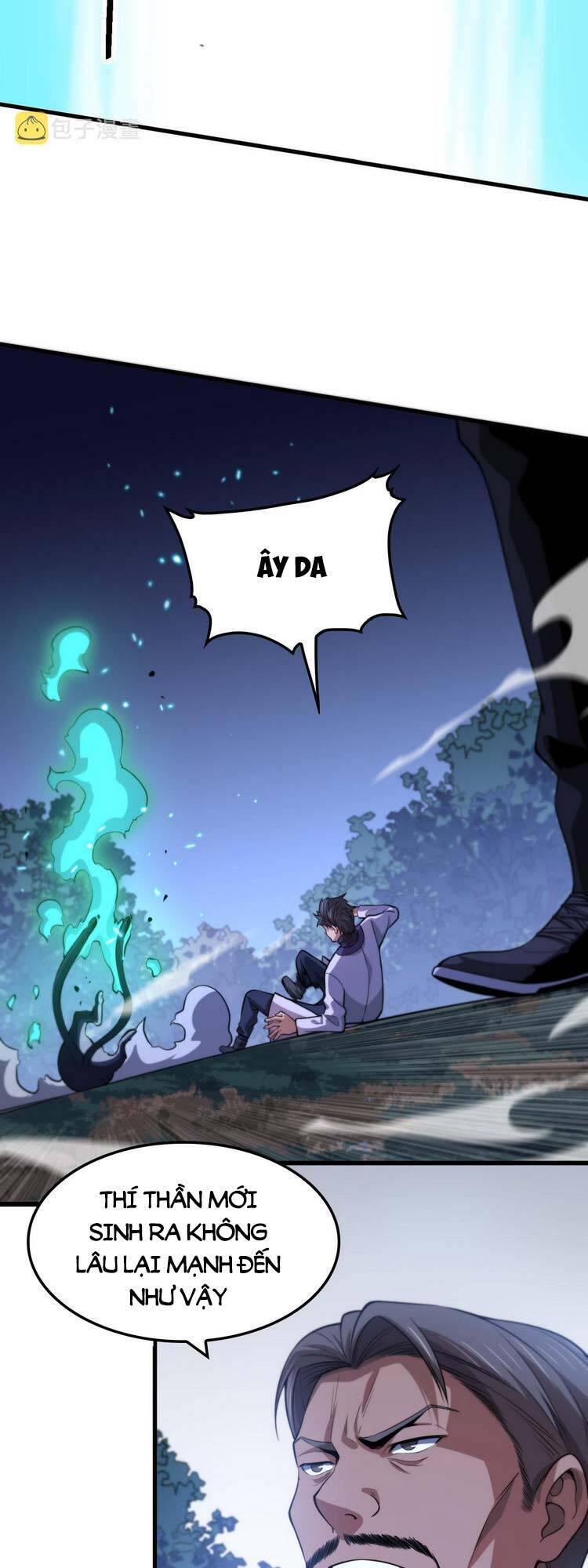 Đại Sư Phụ Hạ Sơn Chap 52 - Next Chap 53