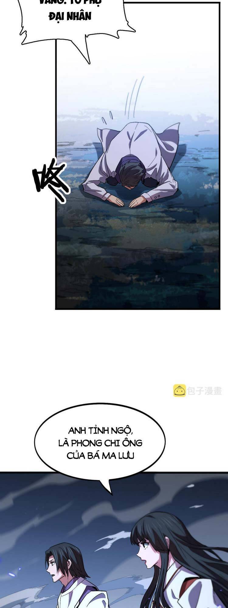 Đại Sư Phụ Hạ Sơn Chap 52 - Next Chap 53