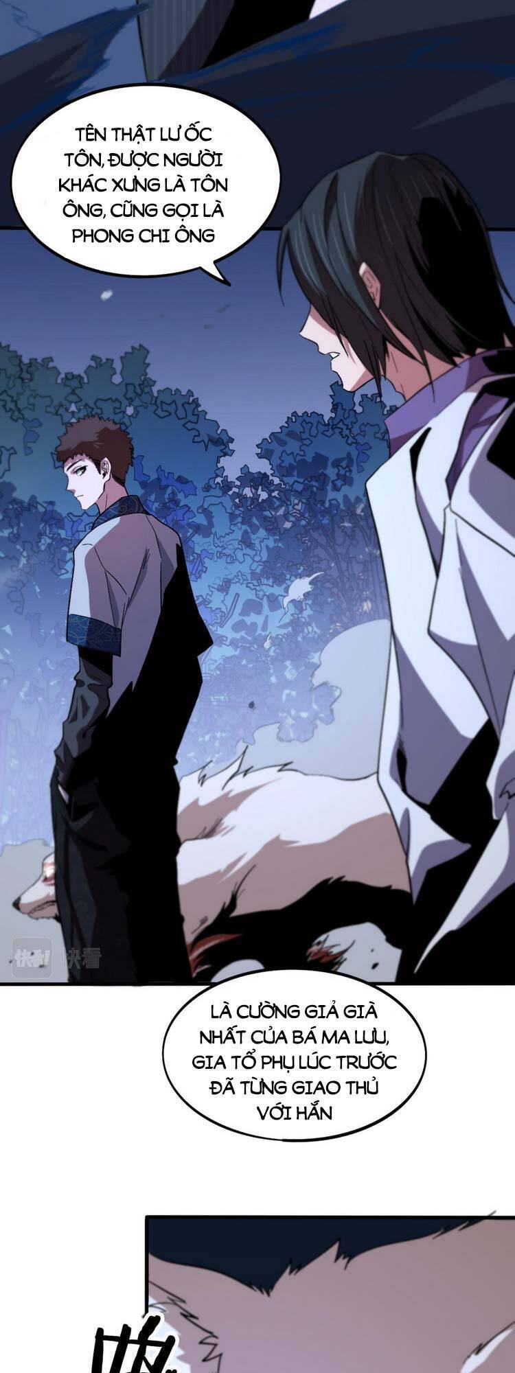 Đại Sư Phụ Hạ Sơn Chap 52 - Next Chap 53