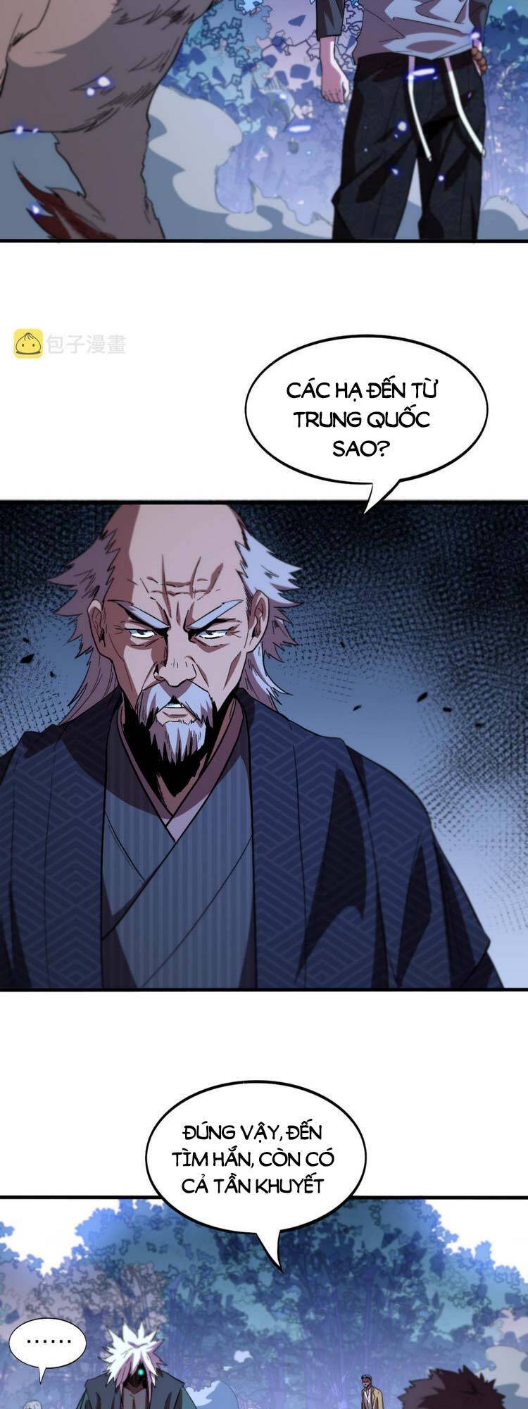 Đại Sư Phụ Hạ Sơn Chap 52 - Next Chap 53