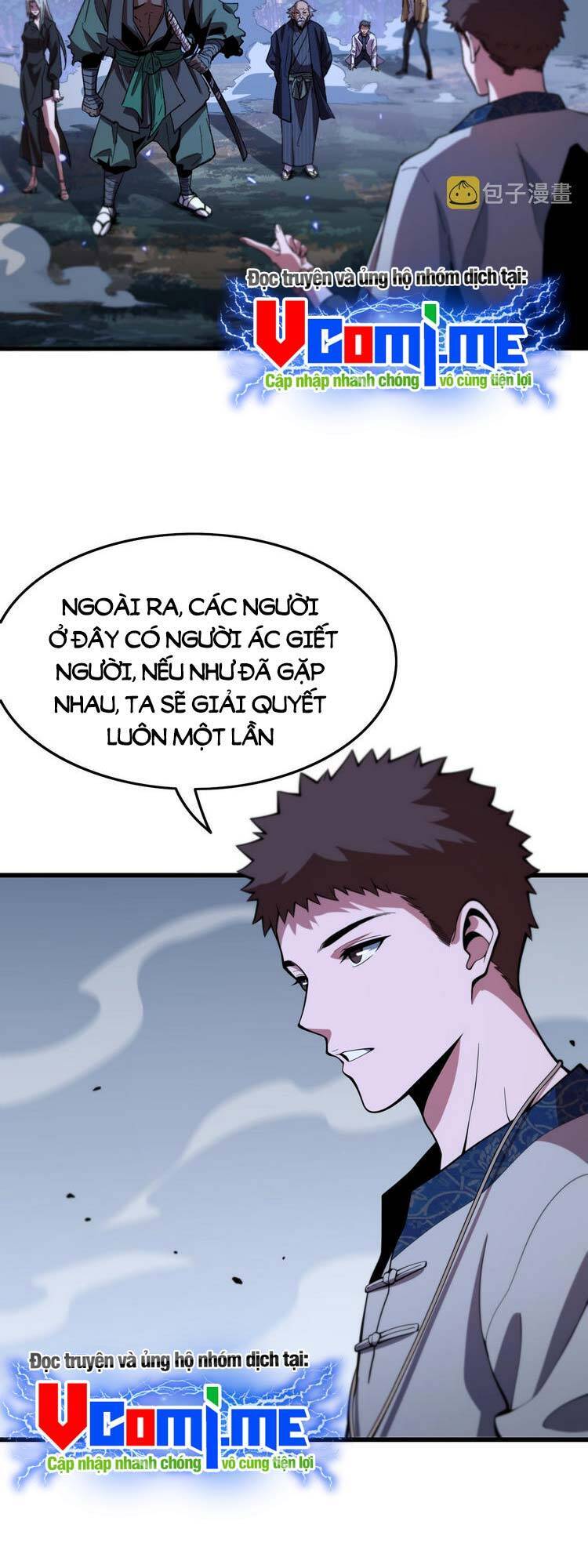 Đại Sư Phụ Hạ Sơn Chap 52 - Next Chap 53