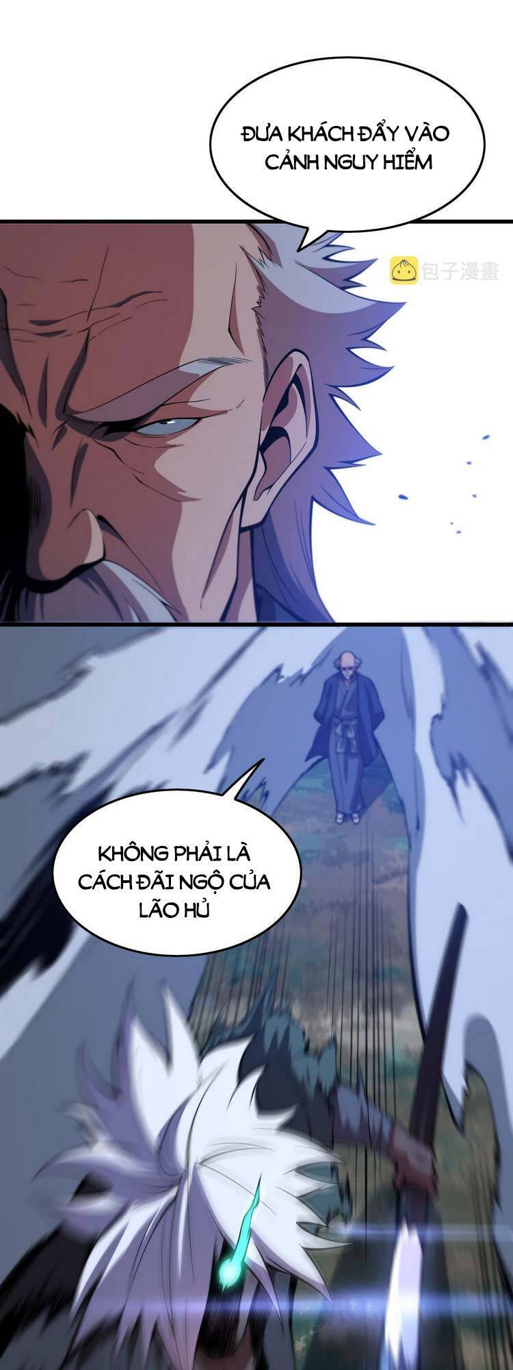 Đại Sư Phụ Hạ Sơn Chap 52 - Next Chap 53