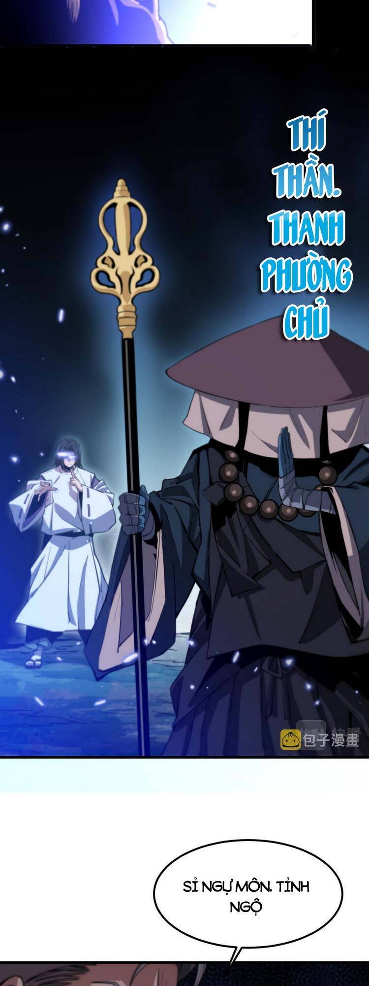 Đại Sư Phụ Hạ Sơn Chap 52 - Next Chap 53