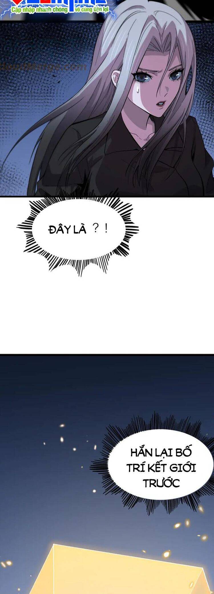 Đại Sư Phụ Hạ Sơn Chap 53 - Next Chap 54