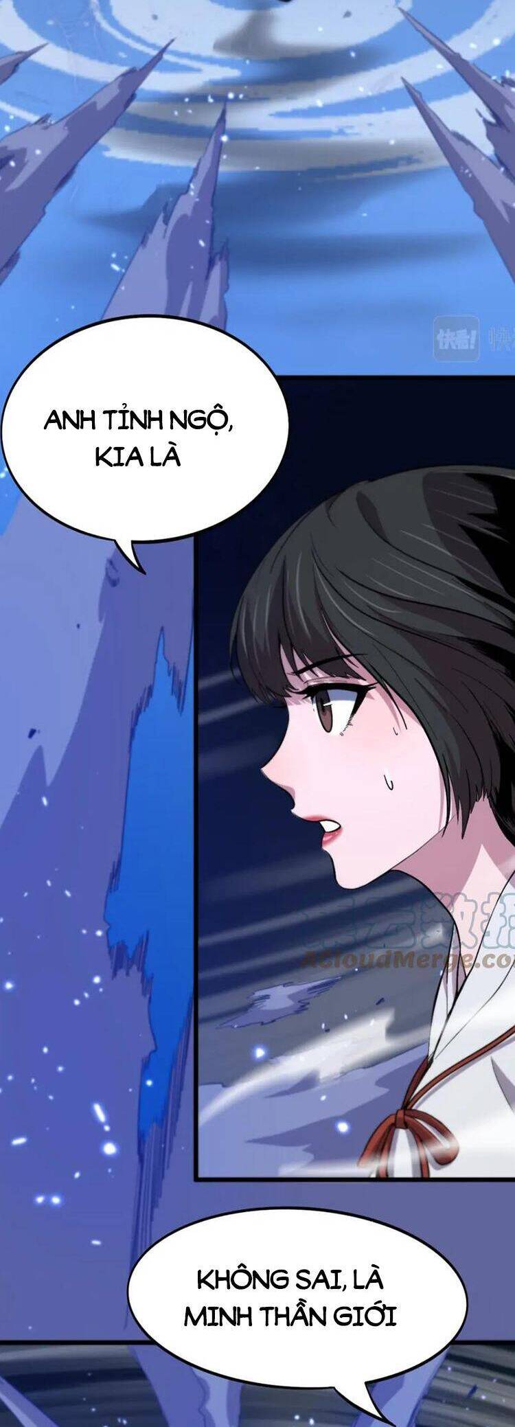 Đại Sư Phụ Hạ Sơn Chap 53 - Next Chap 54
