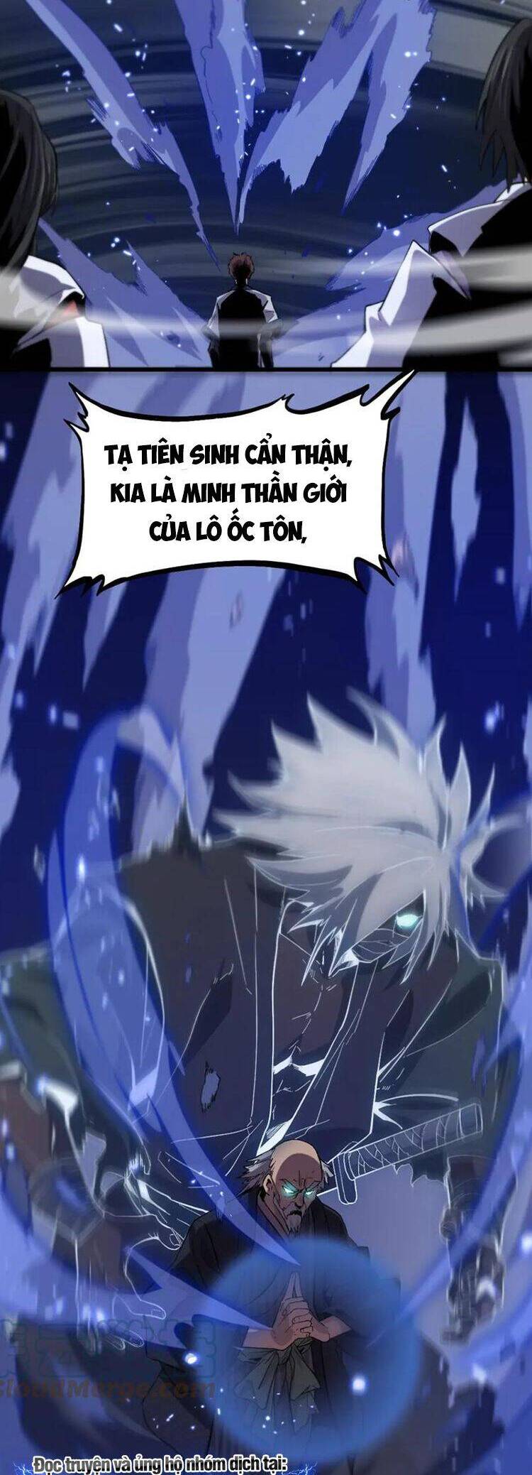 Đại Sư Phụ Hạ Sơn Chap 53 - Next Chap 54