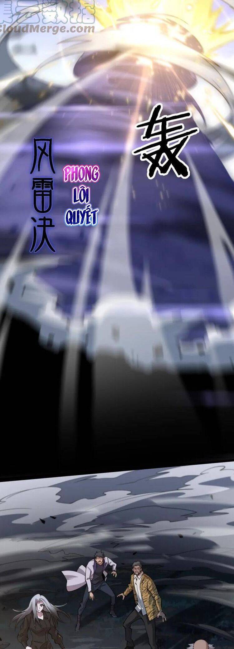 Đại Sư Phụ Hạ Sơn Chap 53 - Next Chap 54