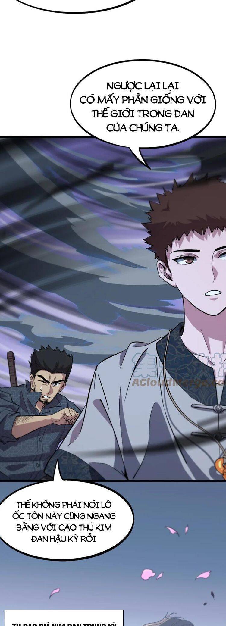 Đại Sư Phụ Hạ Sơn Chap 53 - Next Chap 54