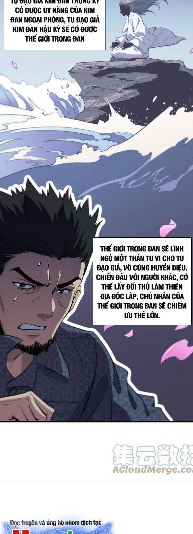 Đại Sư Phụ Hạ Sơn Chap 53 - Next Chap 54