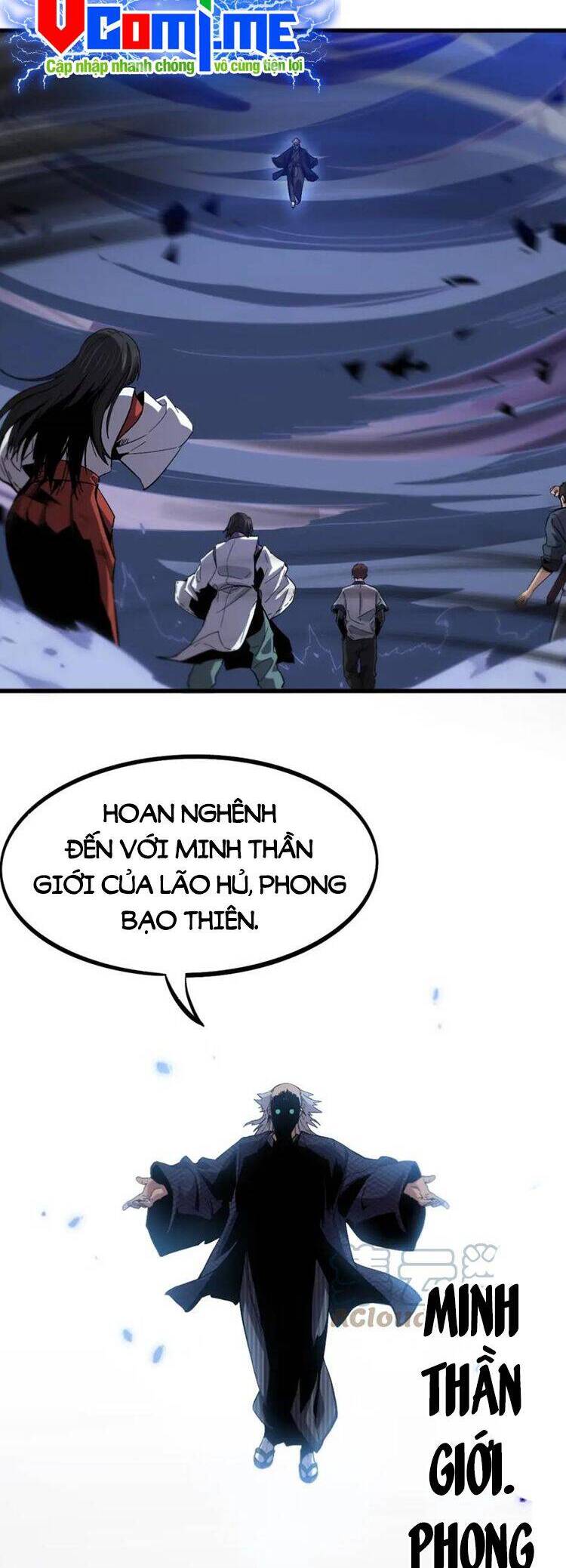 Đại Sư Phụ Hạ Sơn Chap 53 - Next Chap 54