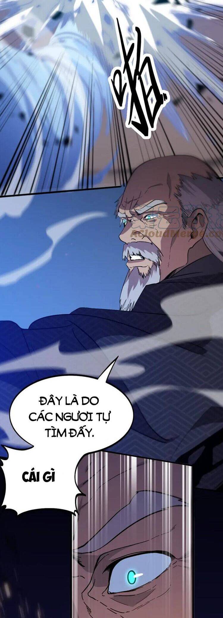 Đại Sư Phụ Hạ Sơn Chap 53 - Next Chap 54