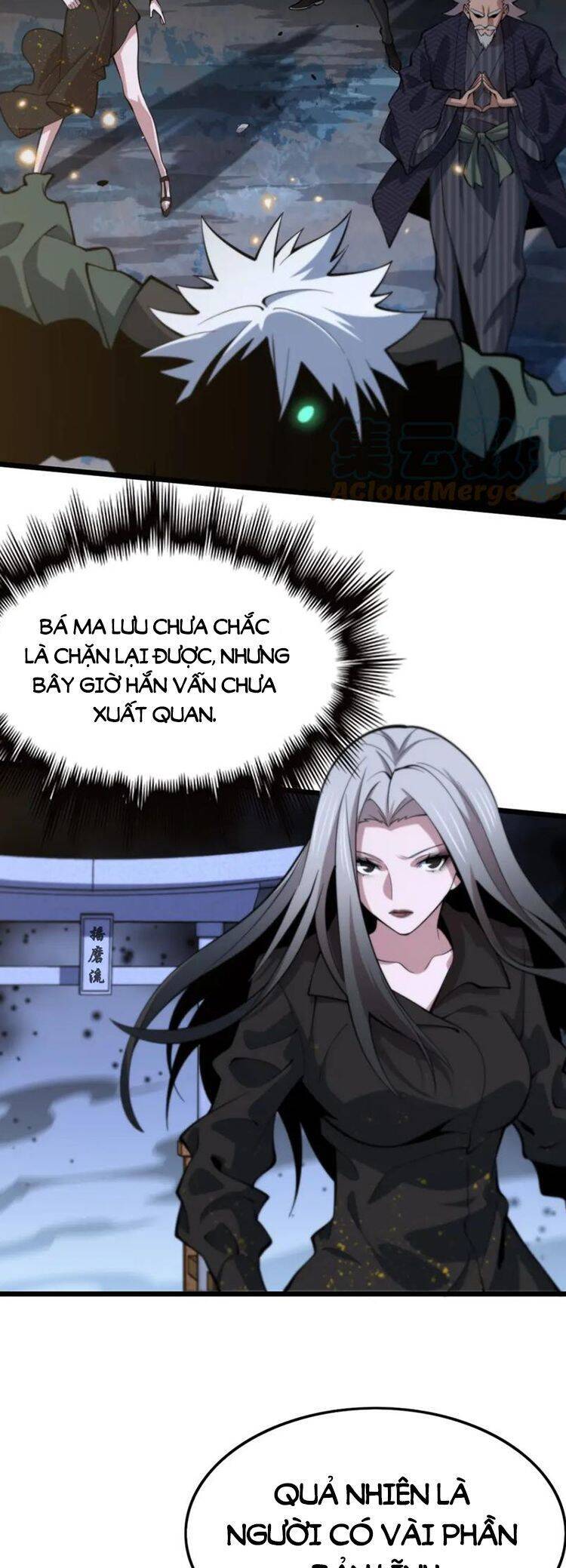 Đại Sư Phụ Hạ Sơn Chap 53 - Next Chap 54
