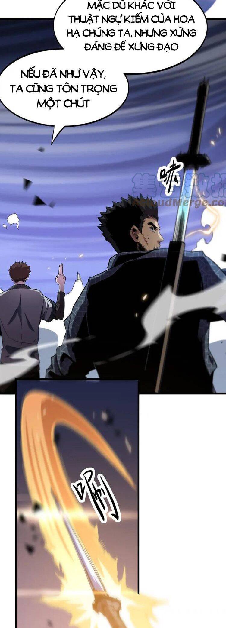 Đại Sư Phụ Hạ Sơn Chap 53 - Next Chap 54