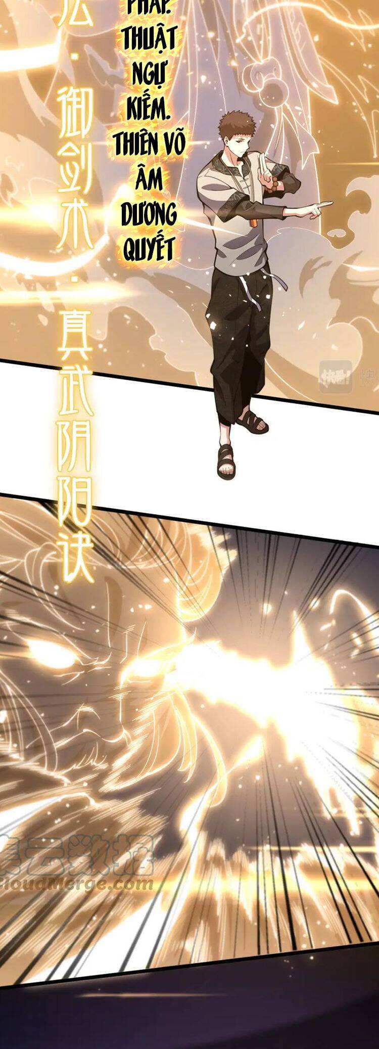 Đại Sư Phụ Hạ Sơn Chap 53 - Next Chap 54