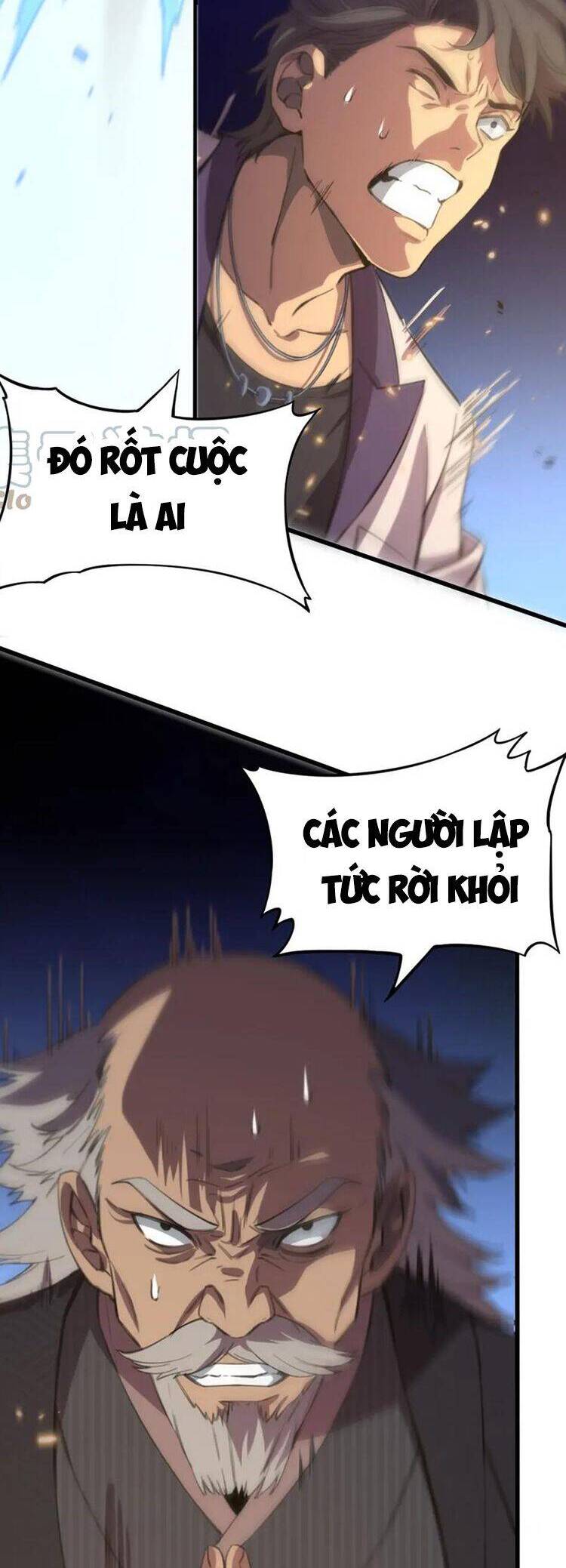 Đại Sư Phụ Hạ Sơn Chap 53 - Next Chap 54