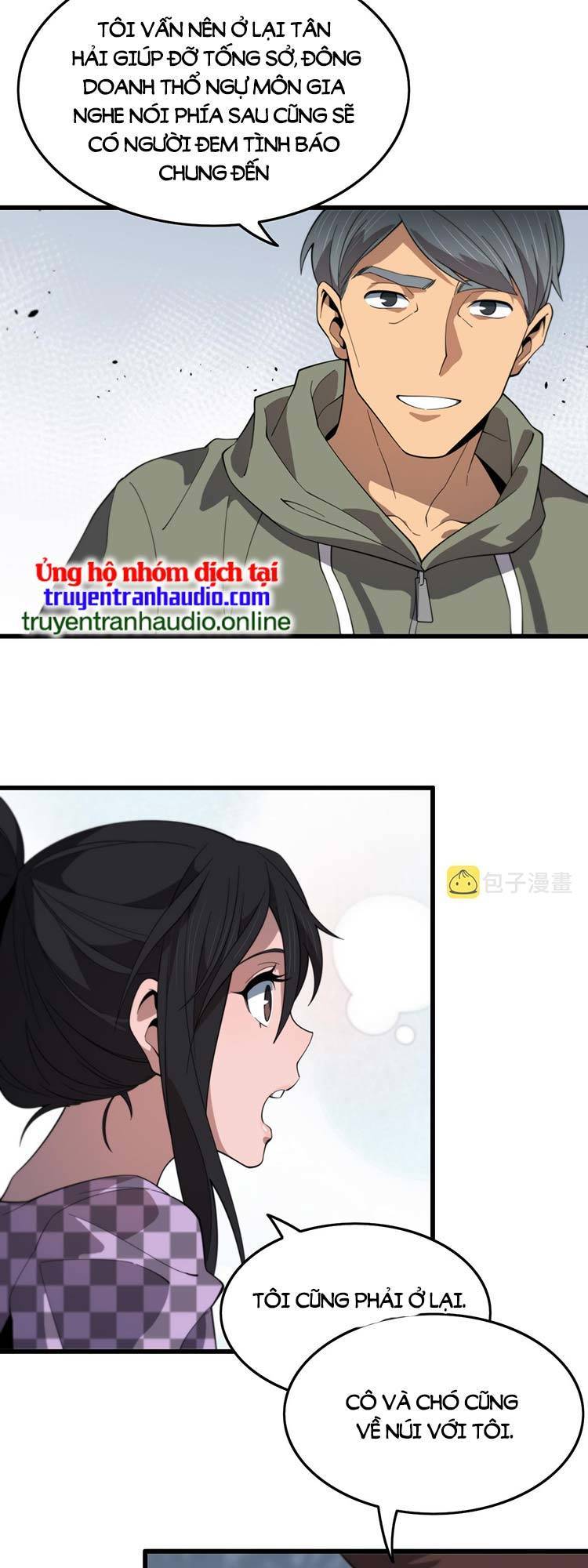 Đại Sư Phụ Hạ Sơn Chap 60 - Next Chap 61