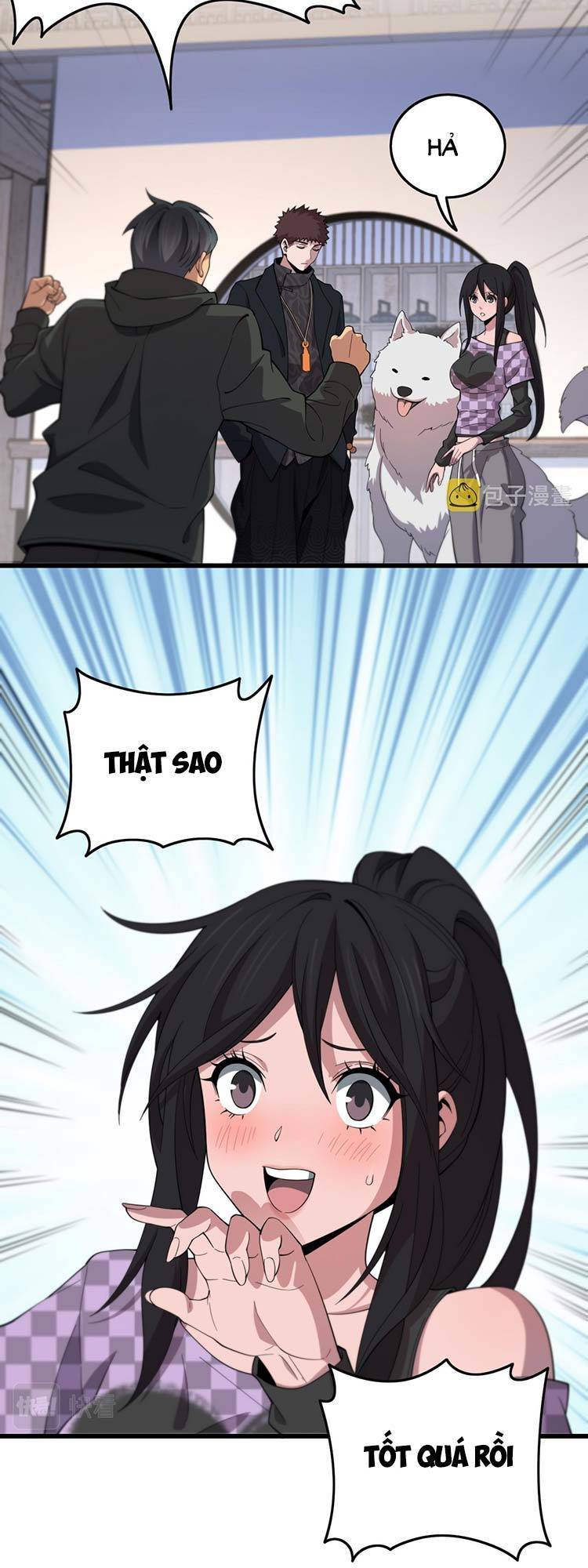 Đại Sư Phụ Hạ Sơn Chap 60 - Next Chap 61