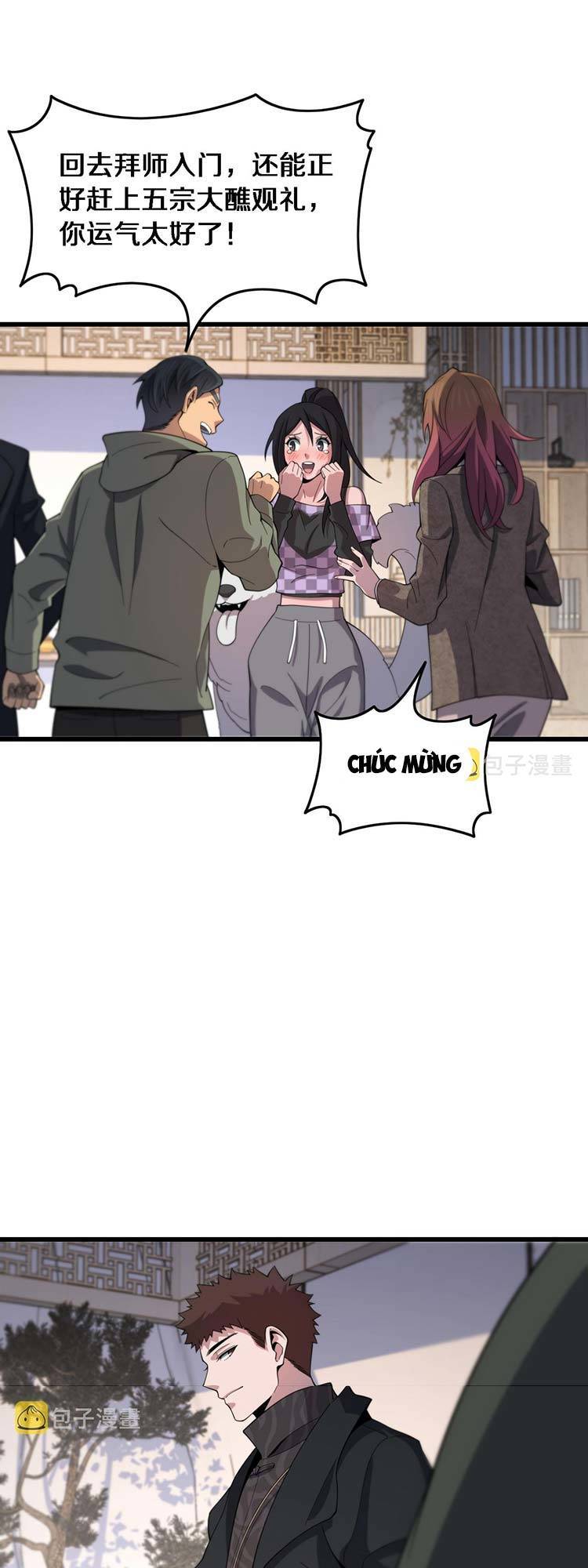 Đại Sư Phụ Hạ Sơn Chap 60 - Next Chap 61