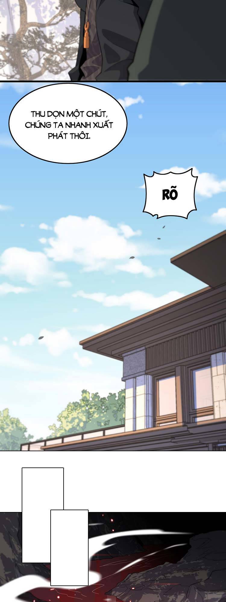 Đại Sư Phụ Hạ Sơn Chap 60 - Next Chap 61