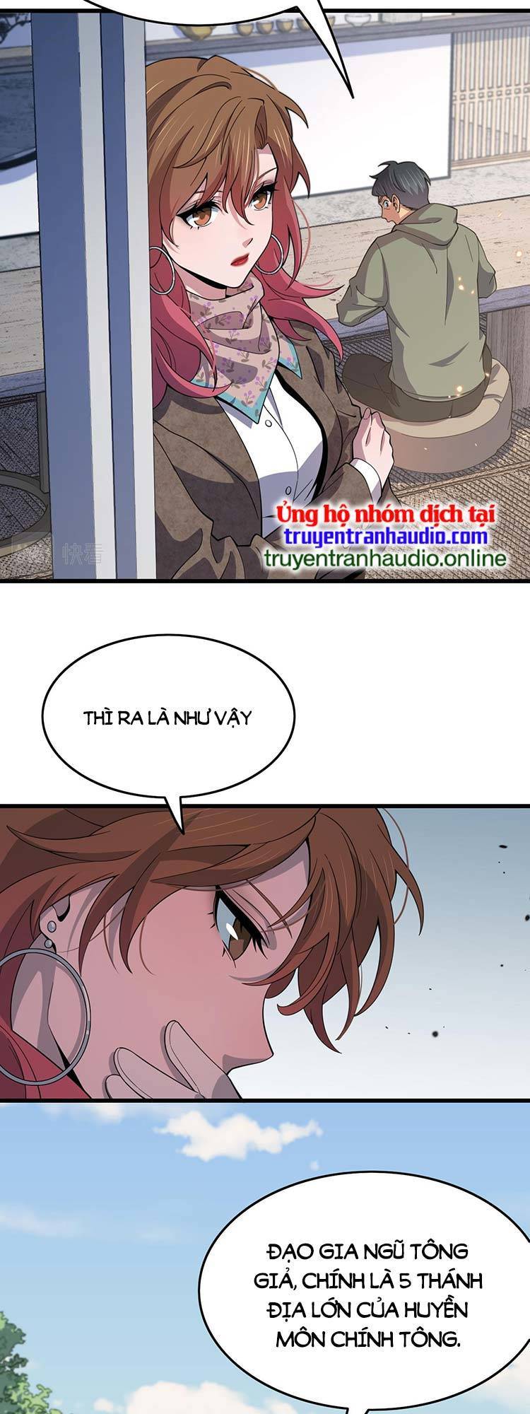 Đại Sư Phụ Hạ Sơn Chap 60 - Next Chap 61