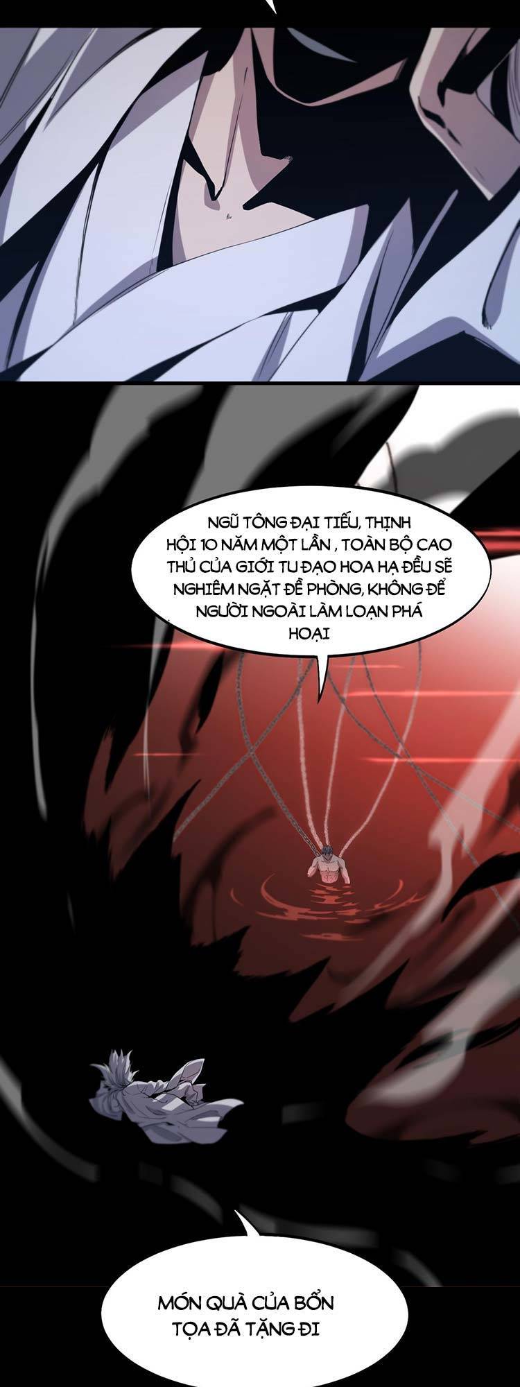 Đại Sư Phụ Hạ Sơn Chap 60 - Next Chap 61