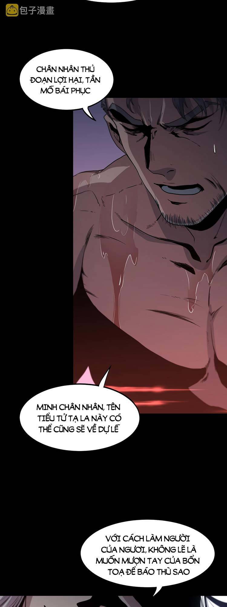 Đại Sư Phụ Hạ Sơn Chap 60 - Next Chap 61