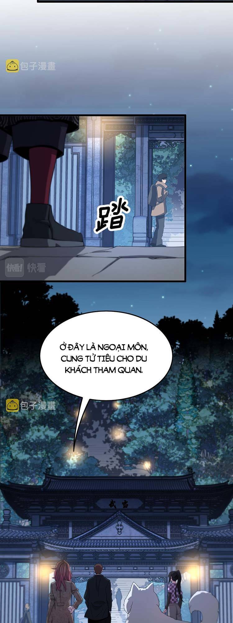 Đại Sư Phụ Hạ Sơn Chap 60 - Next Chap 61