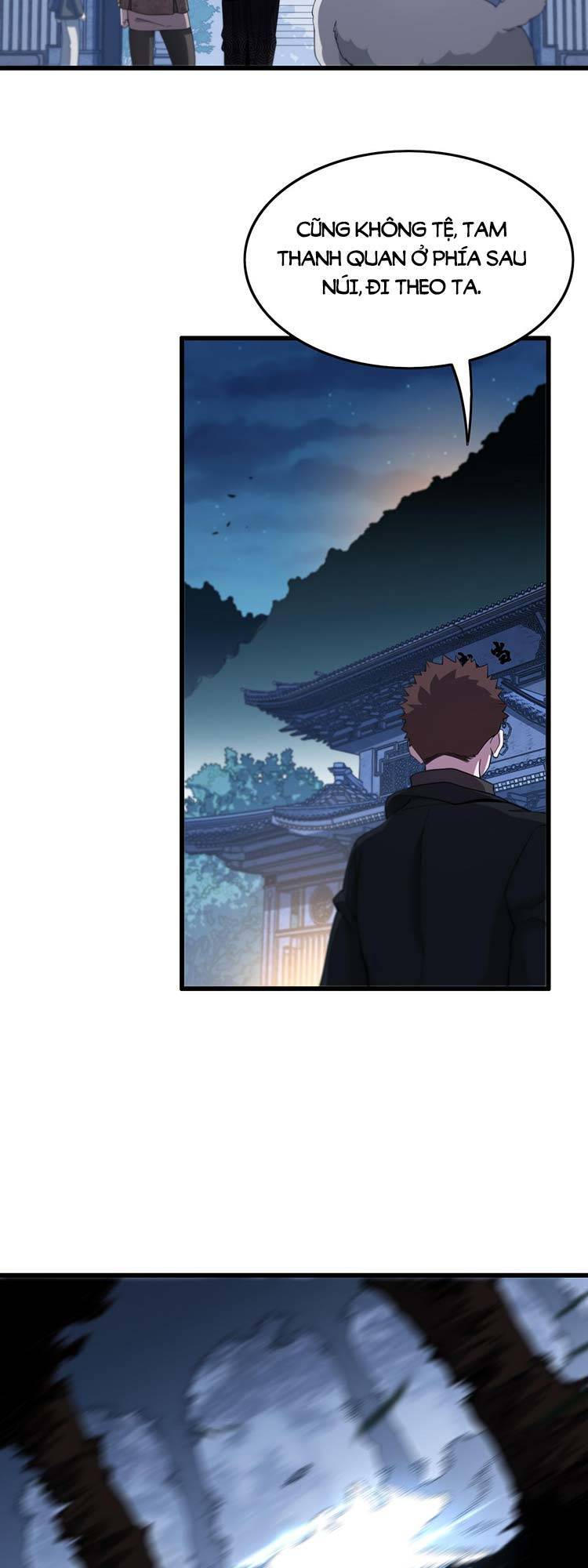 Đại Sư Phụ Hạ Sơn Chap 60 - Next Chap 61
