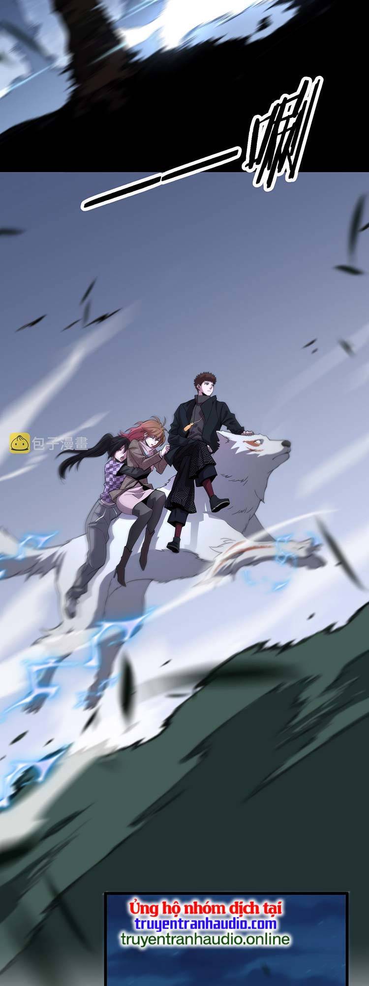 Đại Sư Phụ Hạ Sơn Chap 60 - Next Chap 61