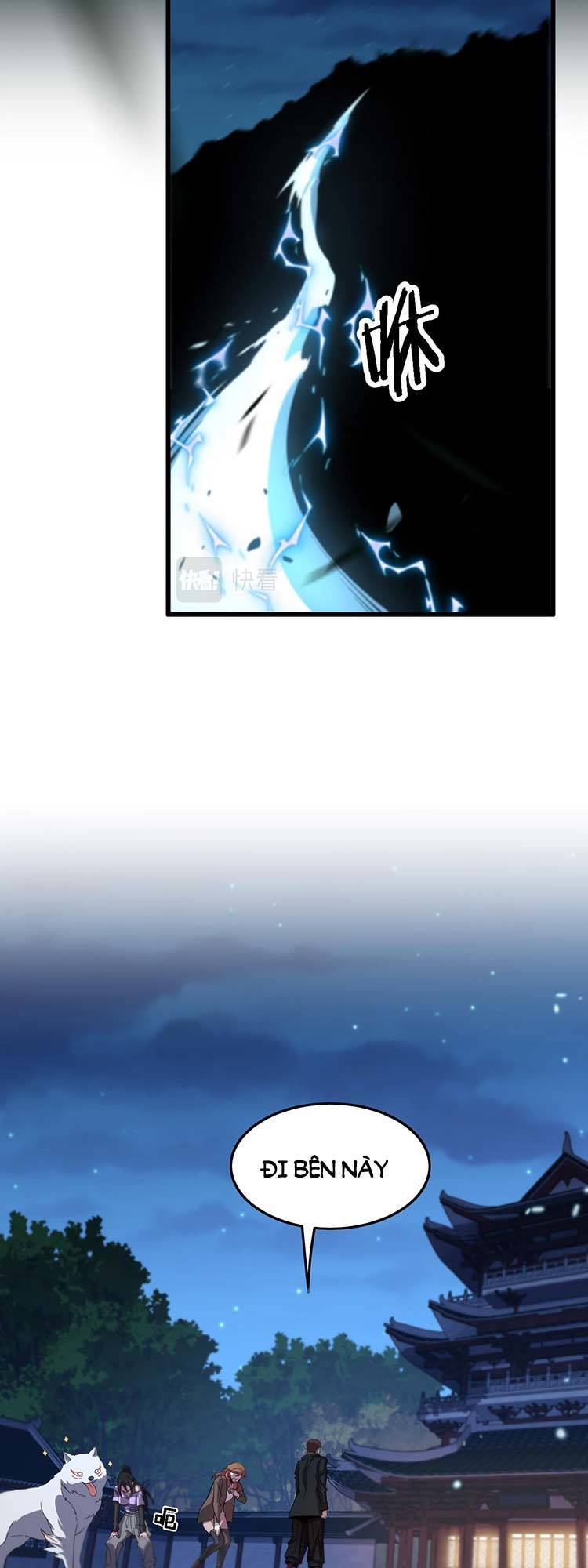 Đại Sư Phụ Hạ Sơn Chap 60 - Next Chap 61