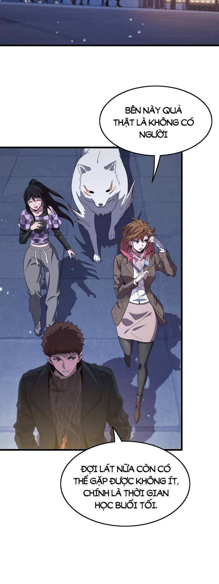 Đại Sư Phụ Hạ Sơn Chap 60 - Next Chap 61