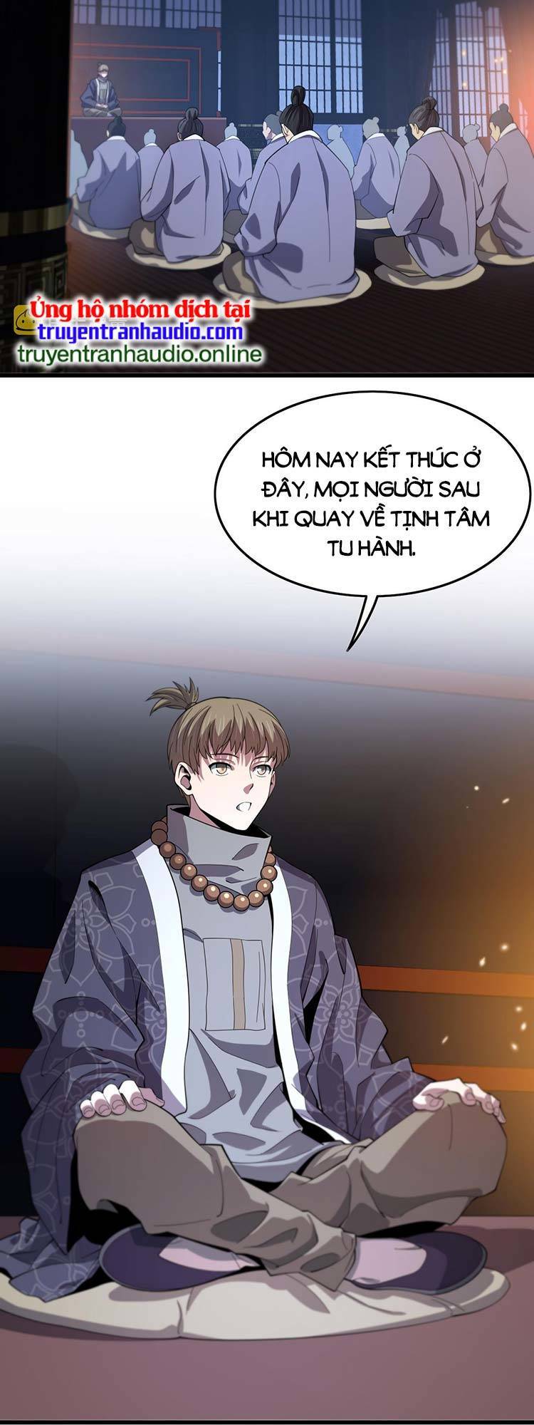 Đại Sư Phụ Hạ Sơn Chap 60 - Next Chap 61