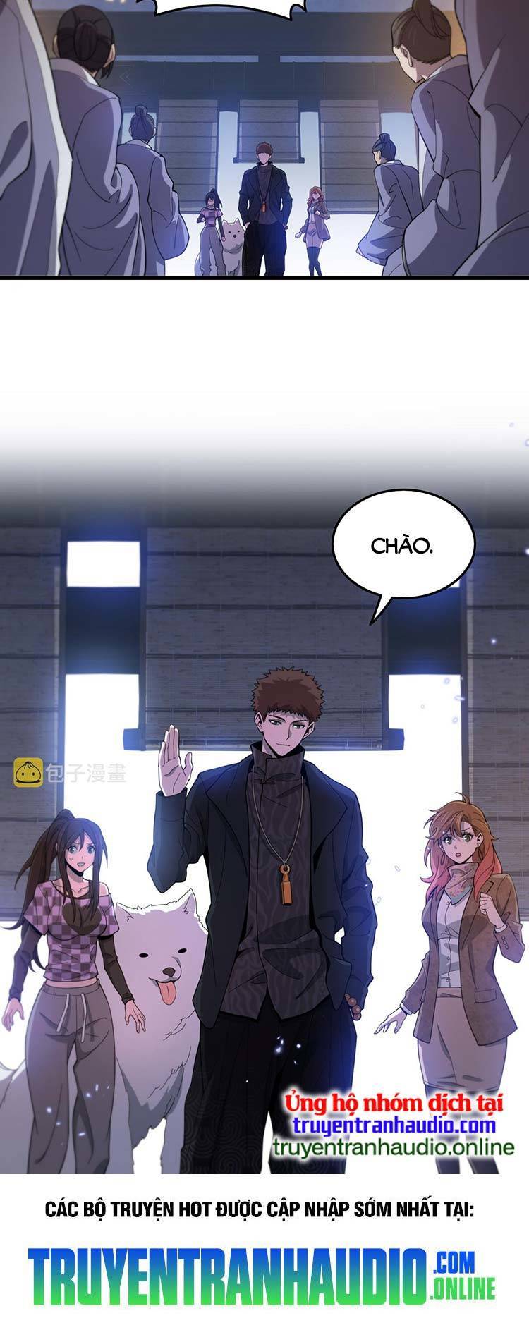 Đại Sư Phụ Hạ Sơn Chap 60 - Next Chap 61