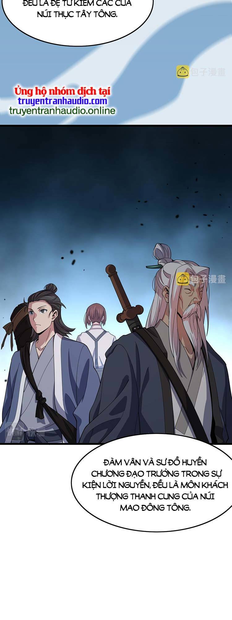 Đại Sư Phụ Hạ Sơn Chap 60 - Next Chap 61