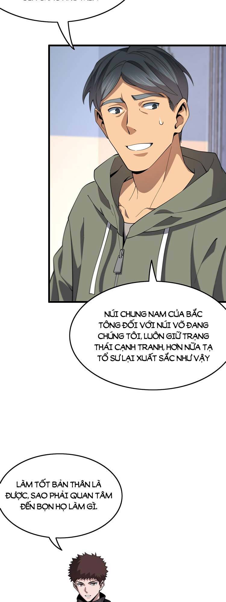 Đại Sư Phụ Hạ Sơn Chap 60 - Next Chap 61