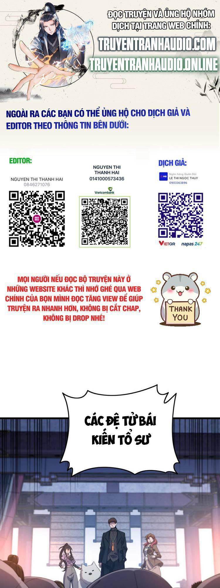 Đại Sư Phụ Hạ Sơn Chap 61 - Next Chap 62