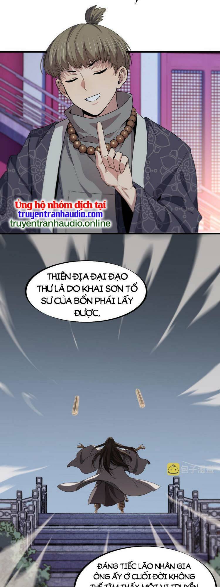 Đại Sư Phụ Hạ Sơn Chap 61 - Next Chap 62