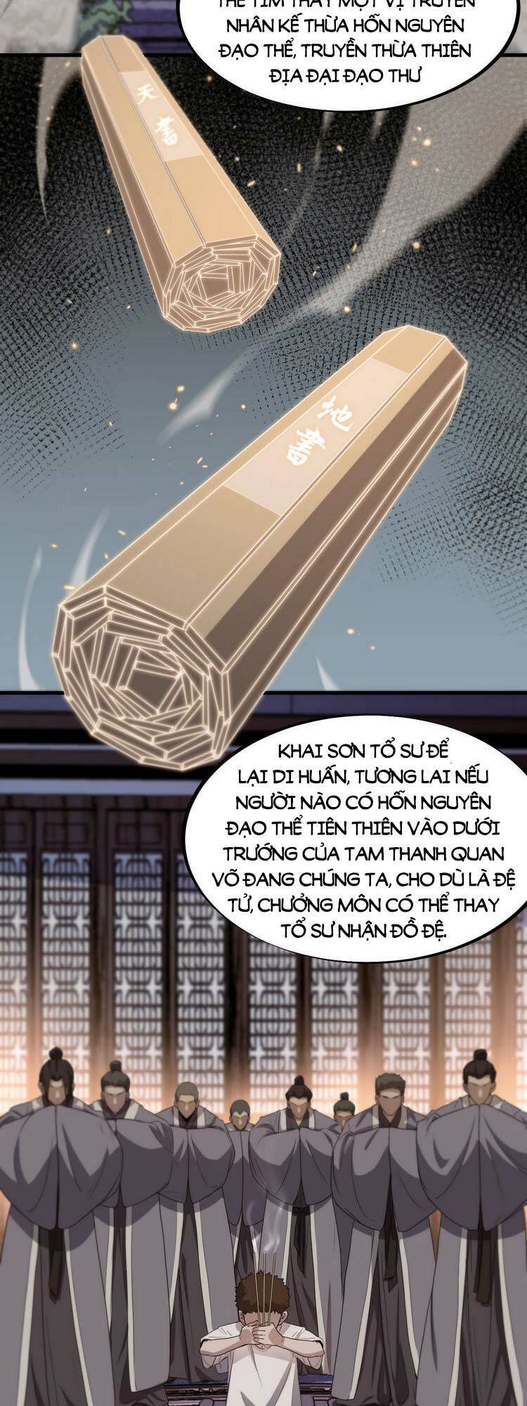 Đại Sư Phụ Hạ Sơn Chap 61 - Next Chap 62
