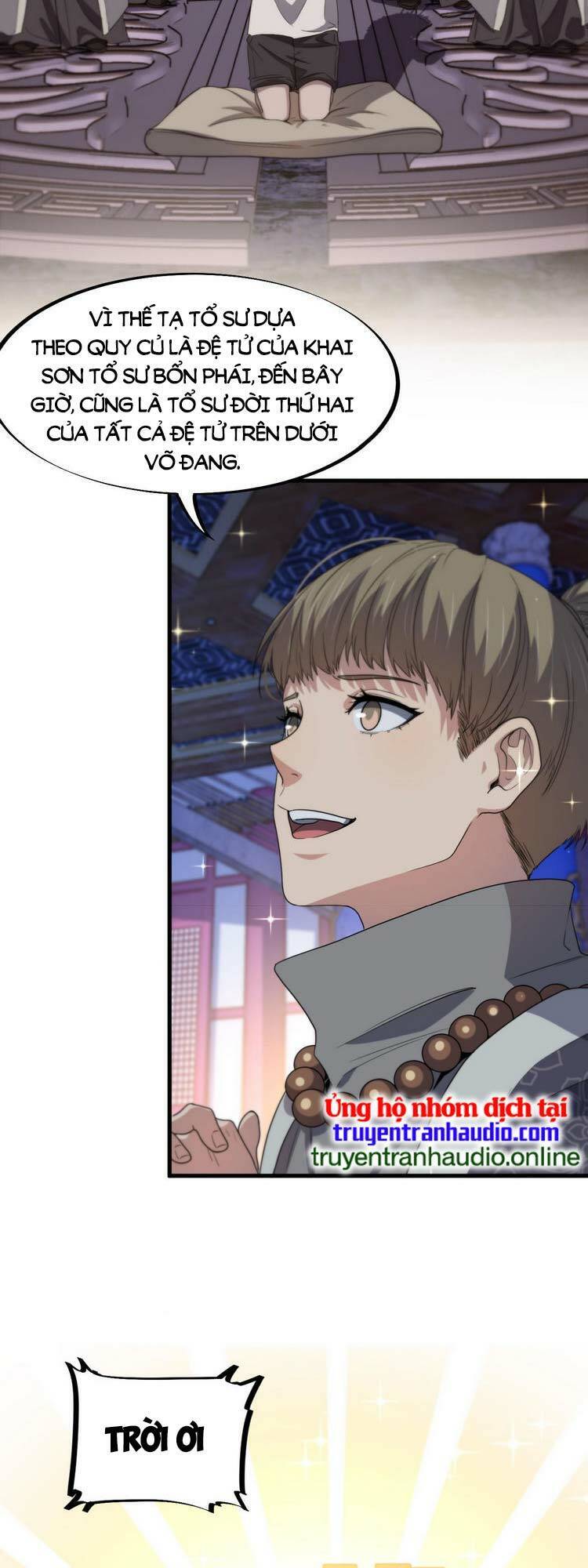 Đại Sư Phụ Hạ Sơn Chap 61 - Next Chap 62