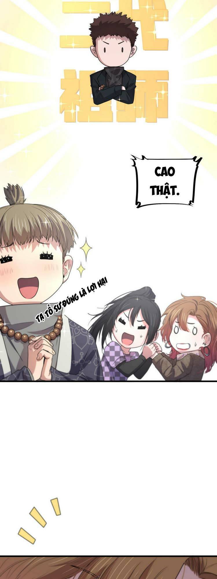 Đại Sư Phụ Hạ Sơn Chap 61 - Next Chap 62