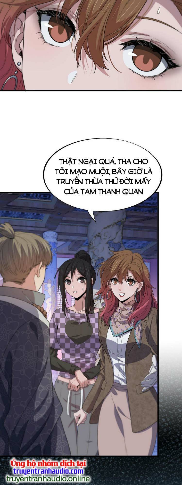 Đại Sư Phụ Hạ Sơn Chap 61 - Next Chap 62
