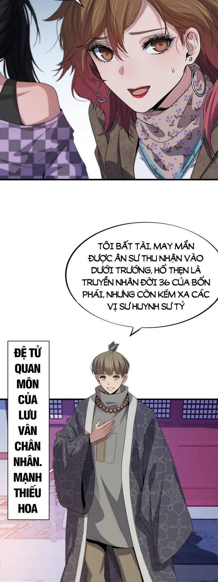 Đại Sư Phụ Hạ Sơn Chap 61 - Next Chap 62