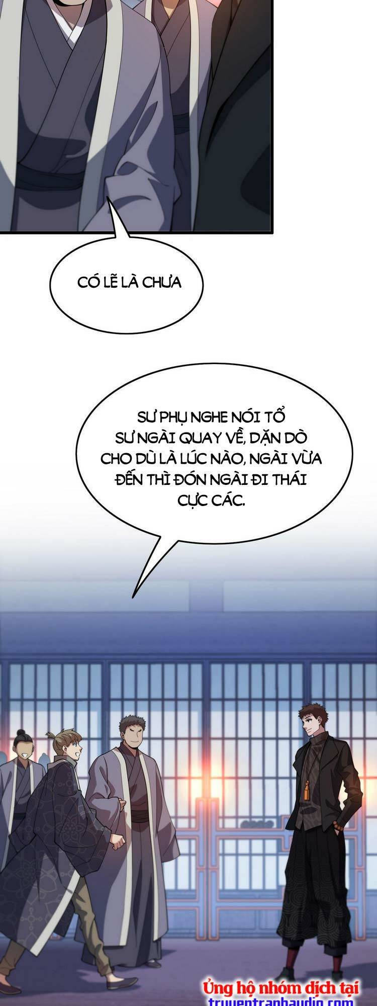 Đại Sư Phụ Hạ Sơn Chap 61 - Next Chap 62