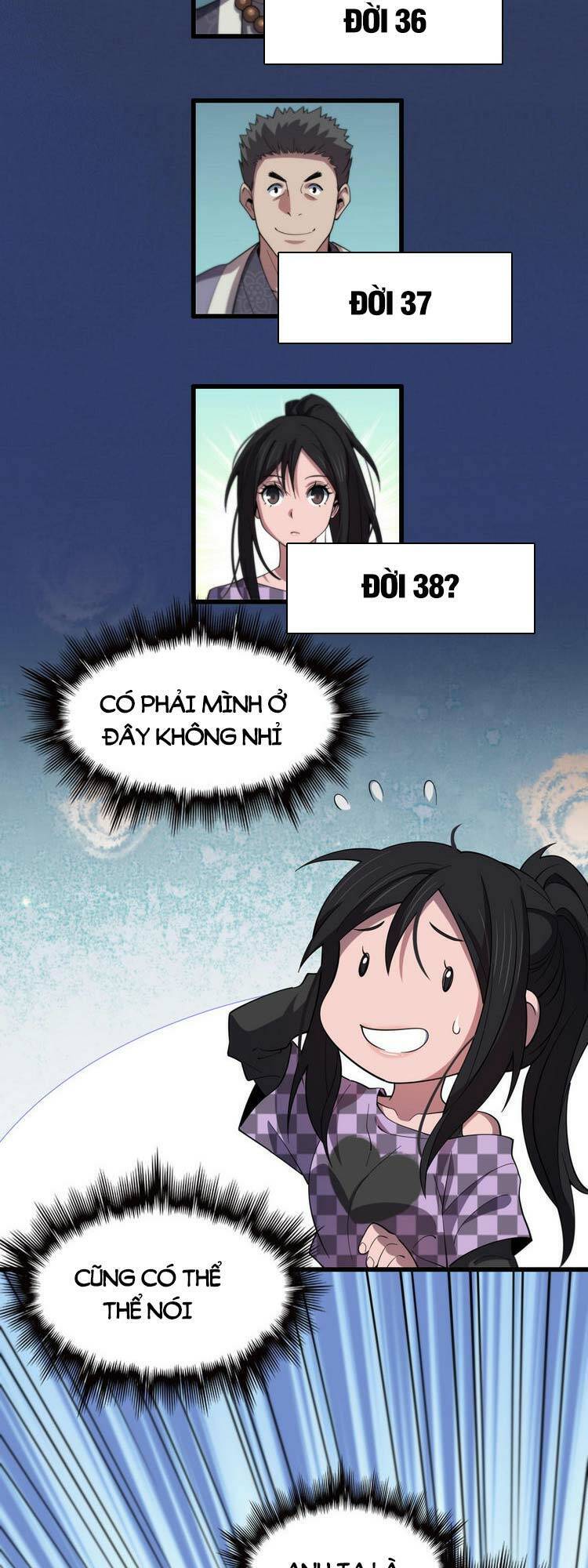 Đại Sư Phụ Hạ Sơn Chap 61 - Next Chap 62